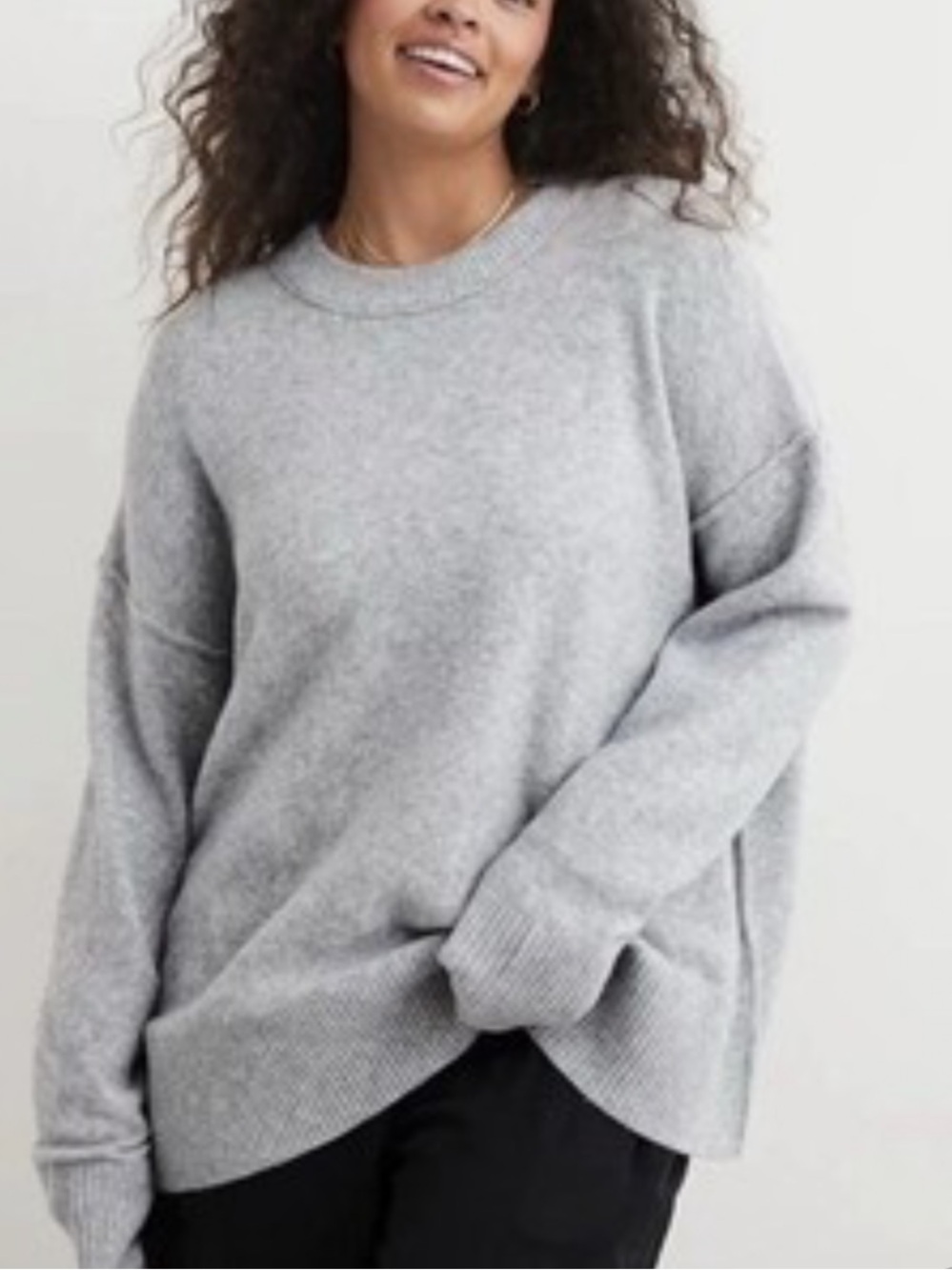 aerie unreal sweater